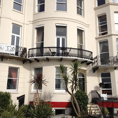 Cecil House Hotel Brighton Екстер'єр фото