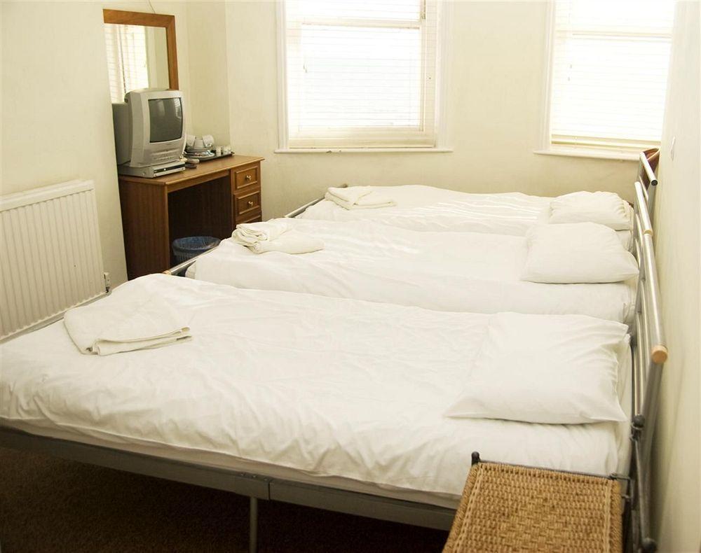 Cecil House Hotel Brighton Екстер'єр фото