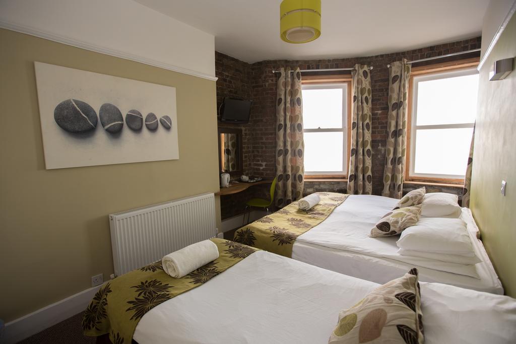Cecil House Hotel Brighton Екстер'єр фото