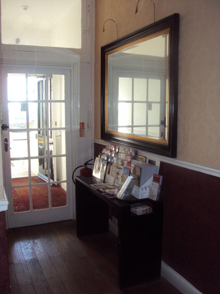 Cecil House Hotel Brighton Екстер'єр фото