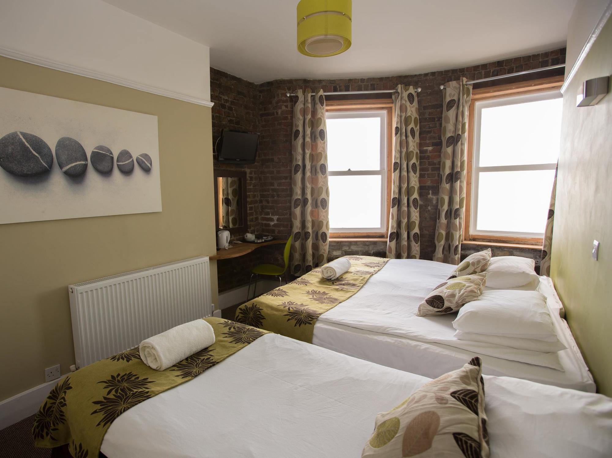 Cecil House Hotel Brighton Екстер'єр фото