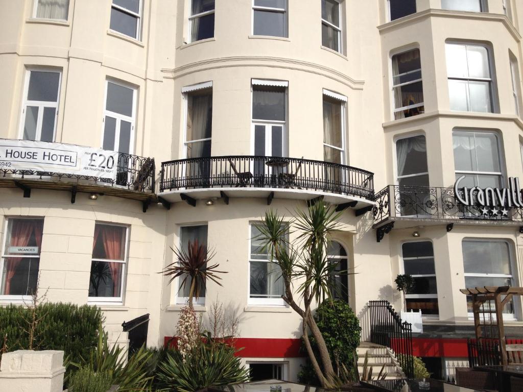 Cecil House Hotel Brighton Екстер'єр фото