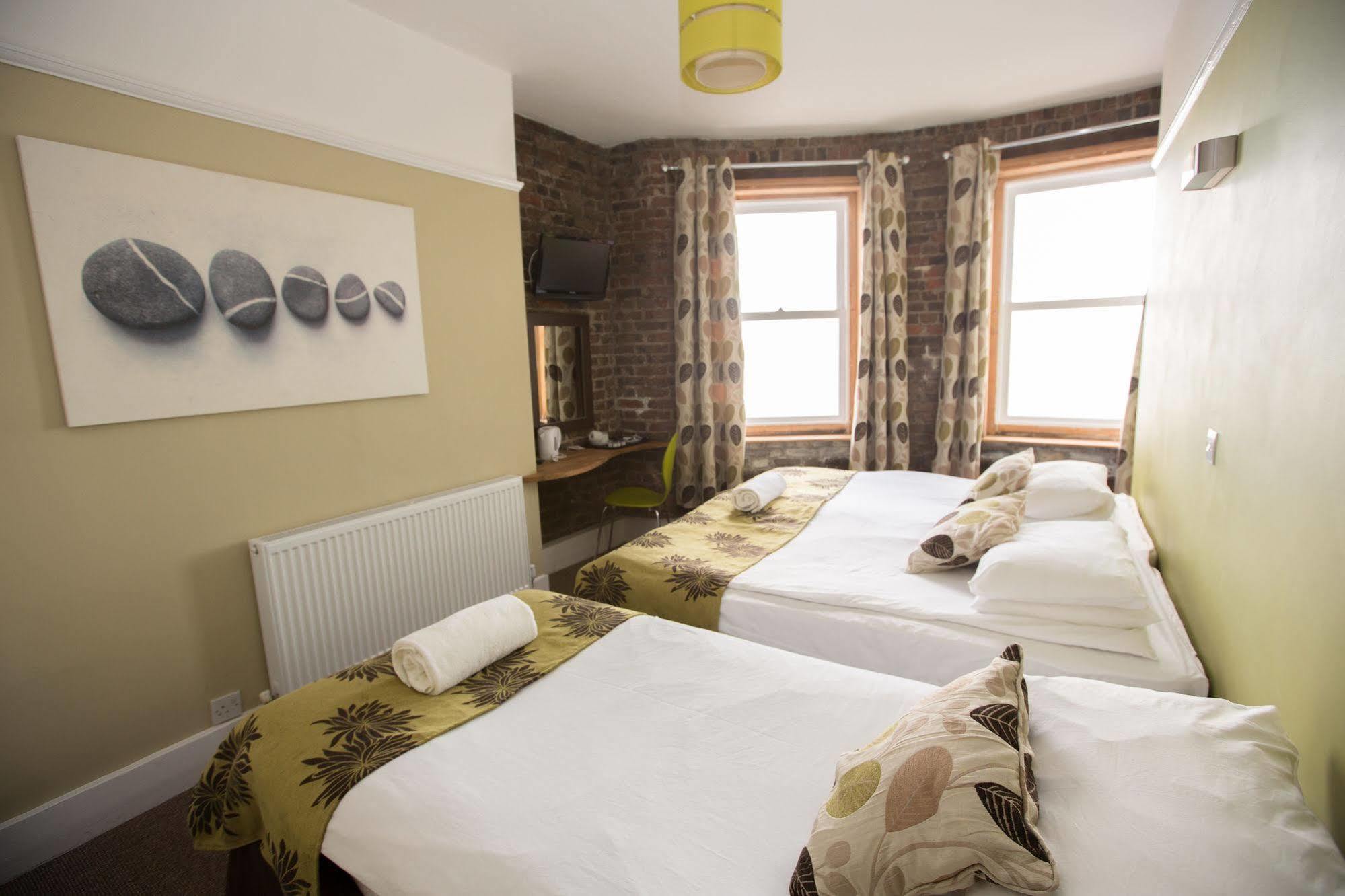 Cecil House Hotel Brighton Екстер'єр фото