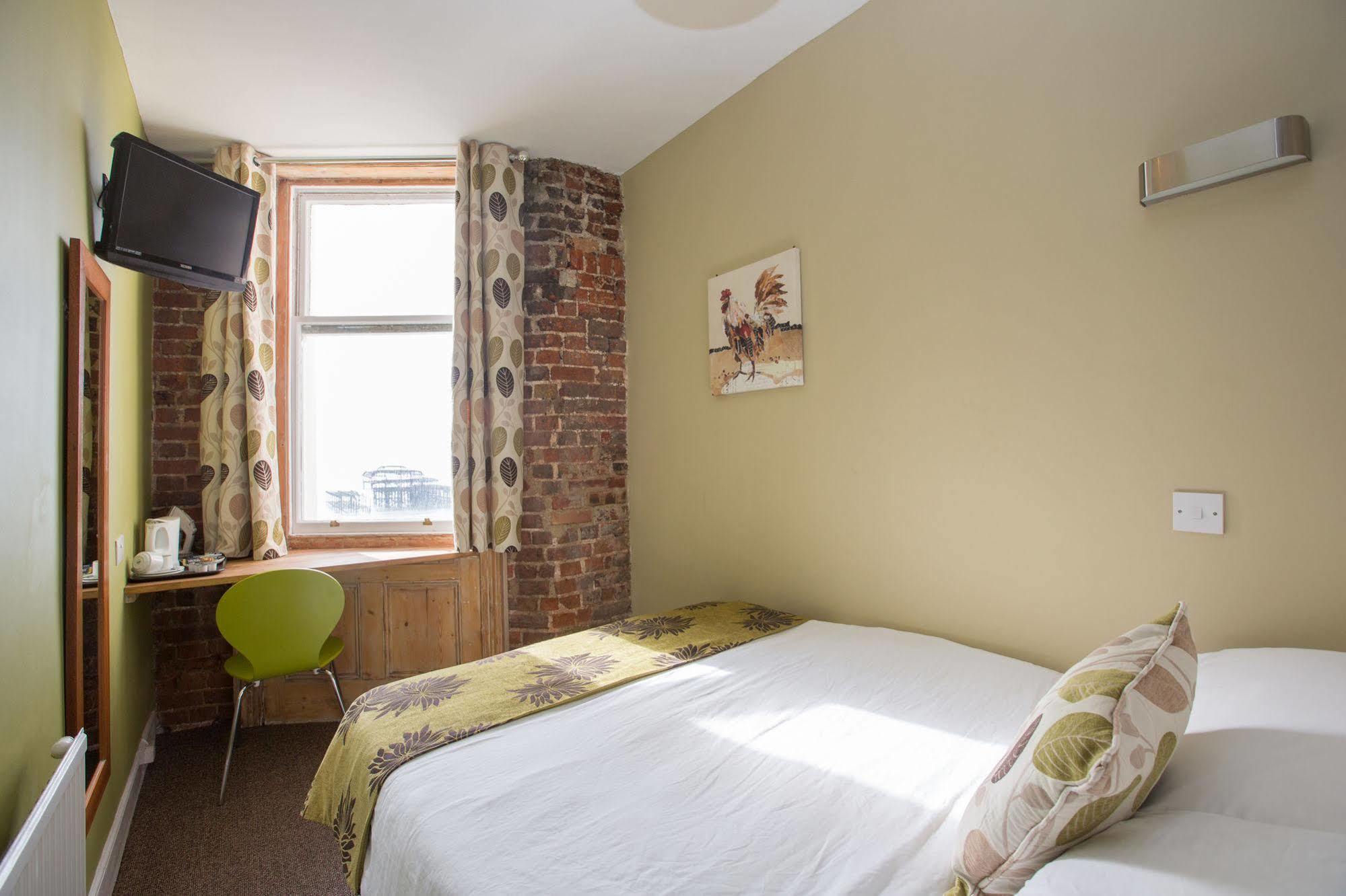 Cecil House Hotel Brighton Екстер'єр фото