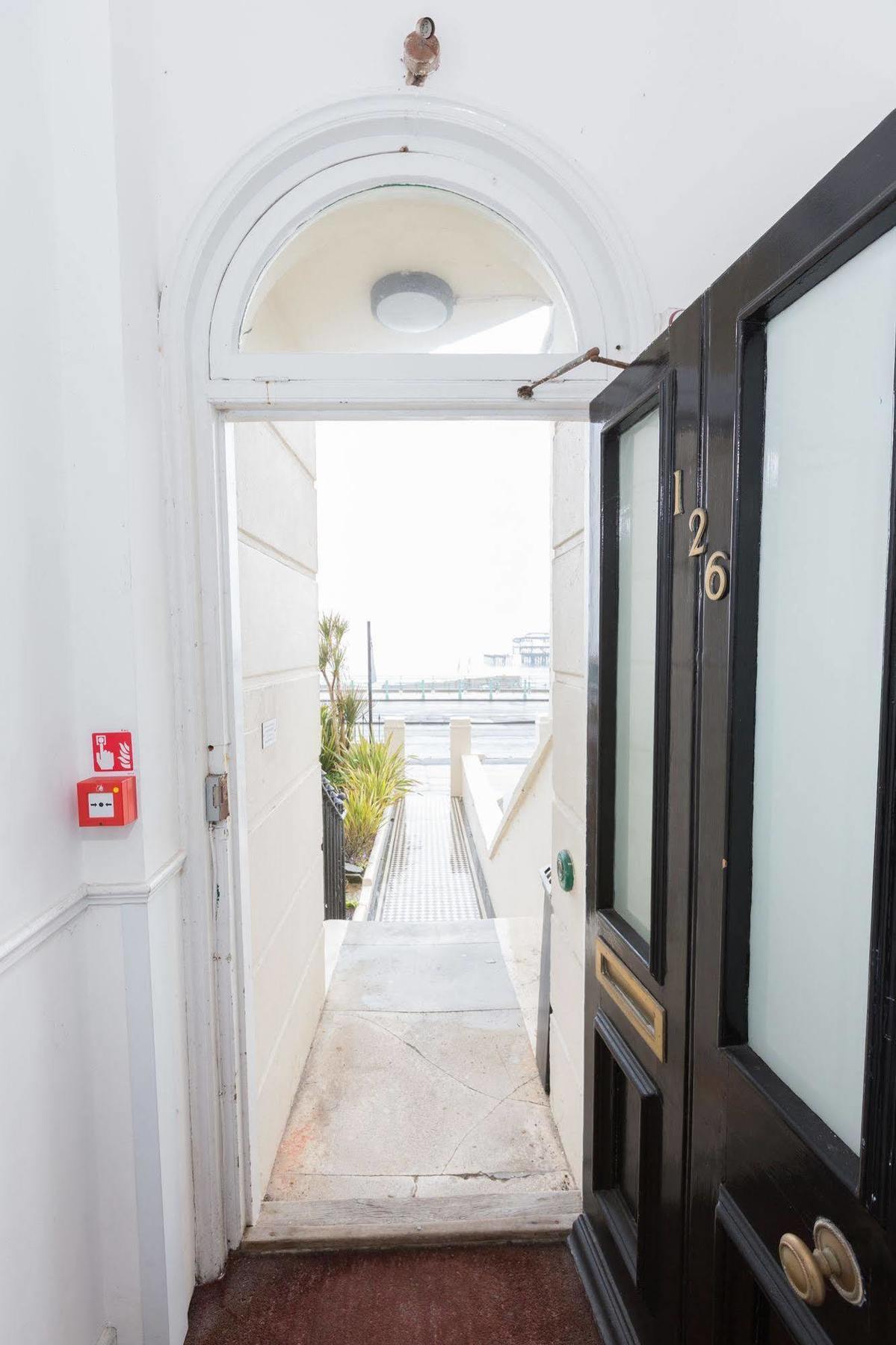 Cecil House Hotel Brighton Екстер'єр фото