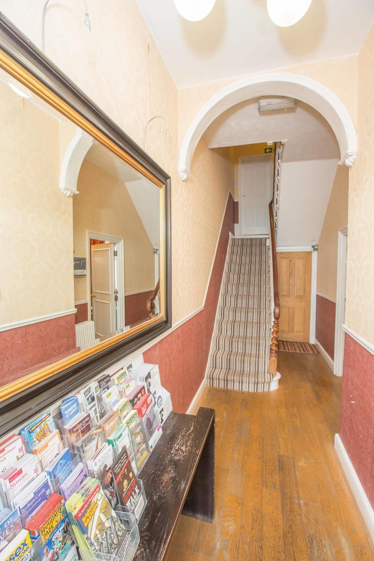 Cecil House Hotel Brighton Екстер'єр фото