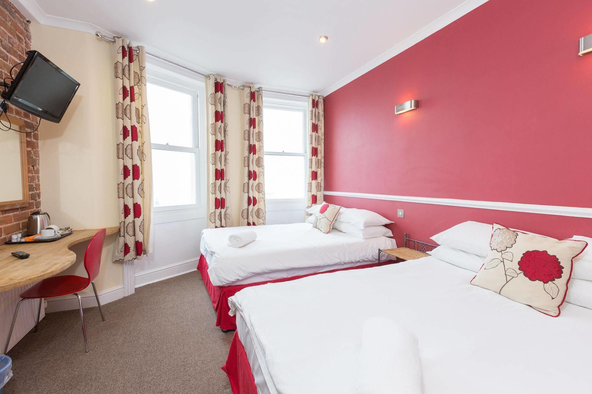 Cecil House Hotel Brighton Екстер'єр фото