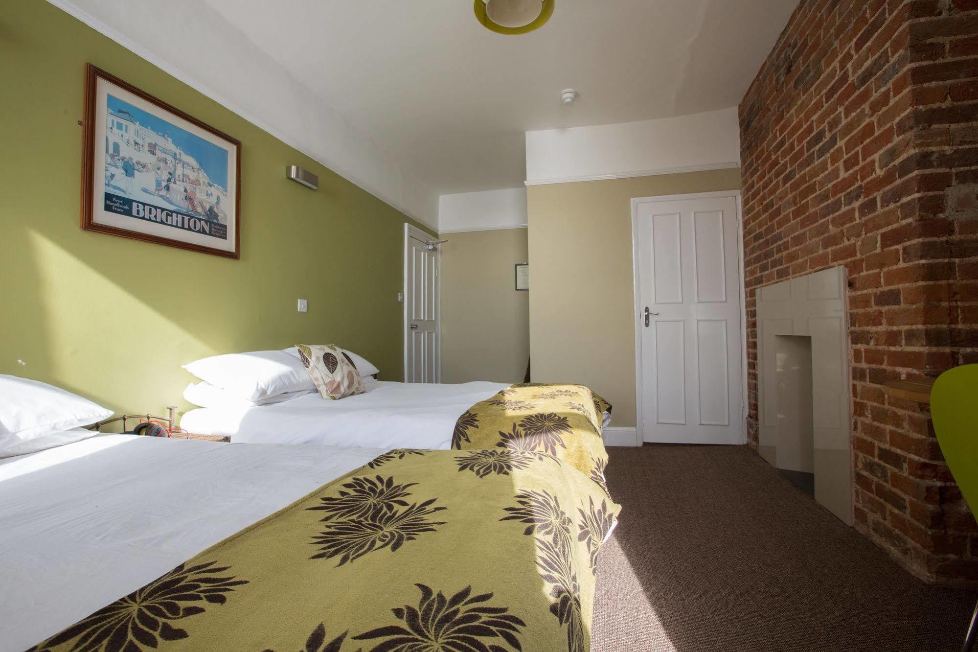 Cecil House Hotel Brighton Екстер'єр фото