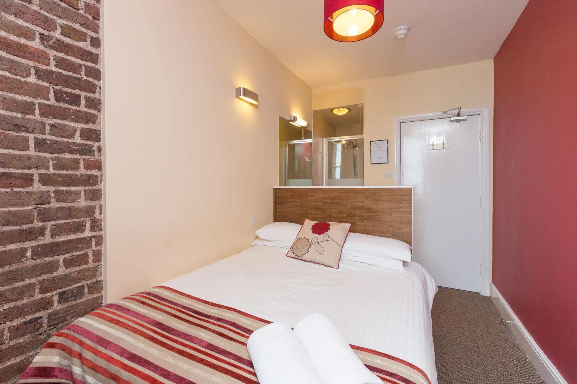 Cecil House Hotel Brighton Екстер'єр фото
