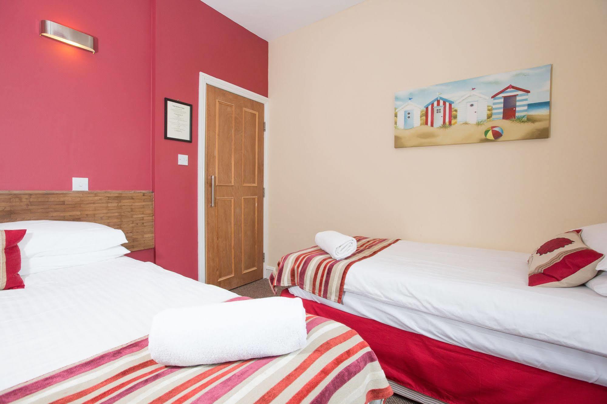 Cecil House Hotel Brighton Екстер'єр фото