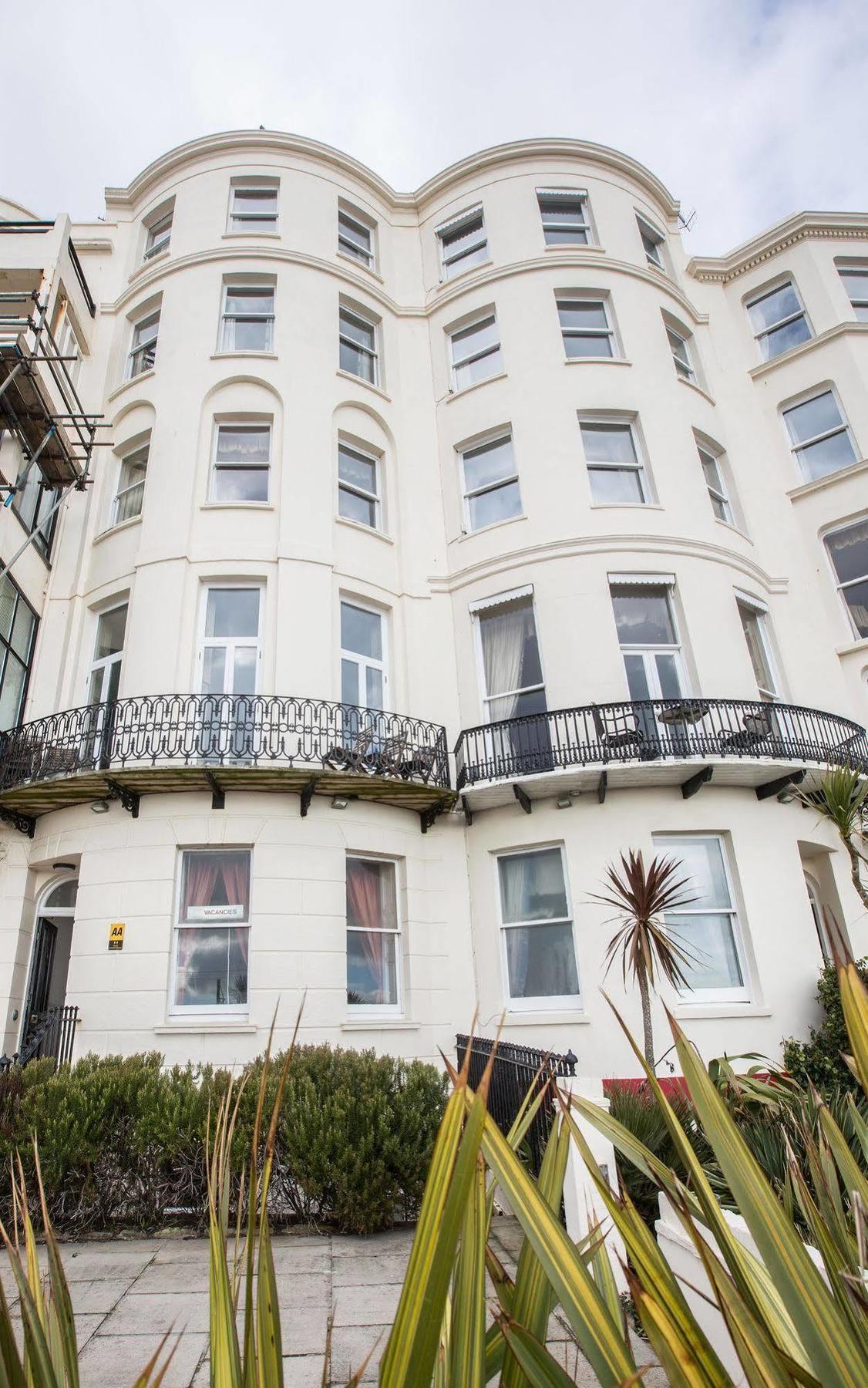 Cecil House Hotel Brighton Екстер'єр фото