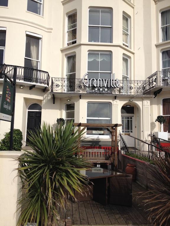 Cecil House Hotel Brighton Екстер'єр фото